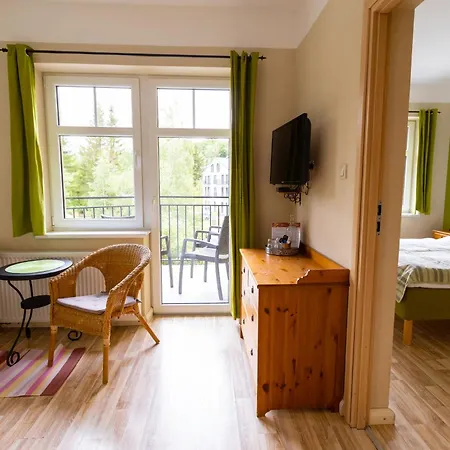 Dom Pod Koziolkami 3* Szklarska Poręba