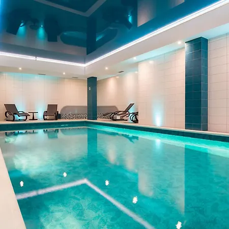 Dom Pod Koziolkami 3*