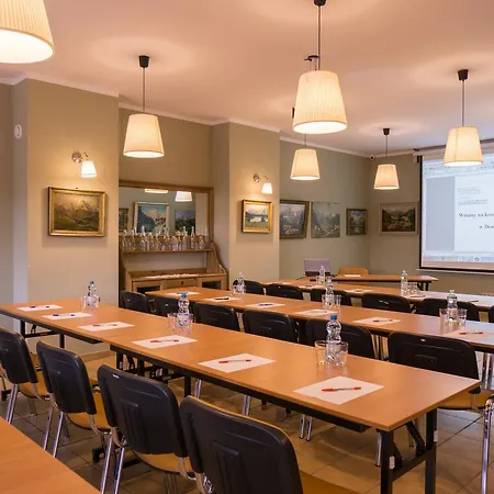 Alojamento de Acomodação e Pequeno-almoço Dom Pod Koziolkami Szklarska Poręba