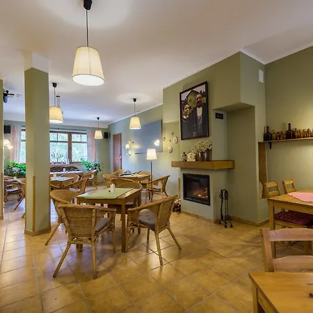 Dom Pod Koziolkami Szklarska Poręba