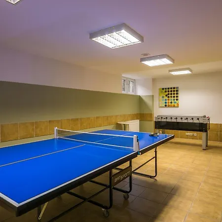 Dom Pod Koziolkami Alojamento de Acomodação e Pequeno-almoço 3*