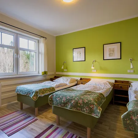 Dom Pod Koziolkami Alojamento de Acomodação e Pequeno-almoço