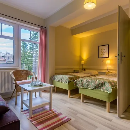 Dom Pod Koziolkami Szklarska Poręba