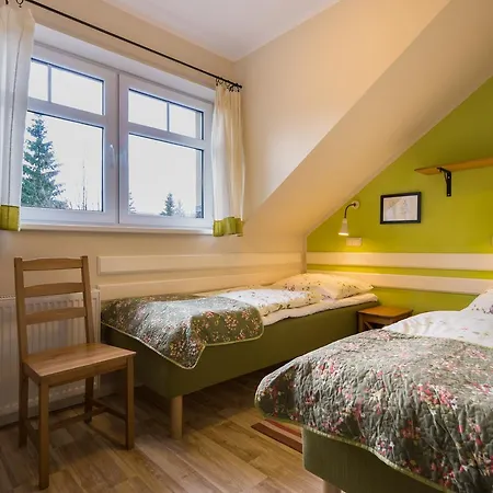 Dom Pod Koziolkami 3*