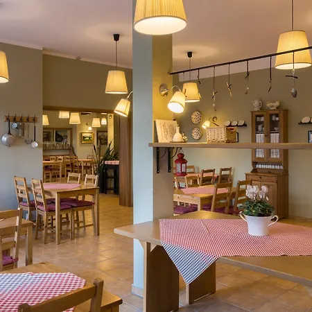 Alojamento de Acomodação e Pequeno-almoço Dom Pod Koziolkami Szklarska Poręba