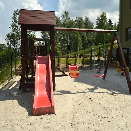 Alojamento de Acomodação e Pequeno-almoço Dom Pod Koziolkami Szklarska Poręba