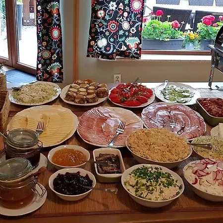 Dom Pod Koziolkami Szklarska Poręba