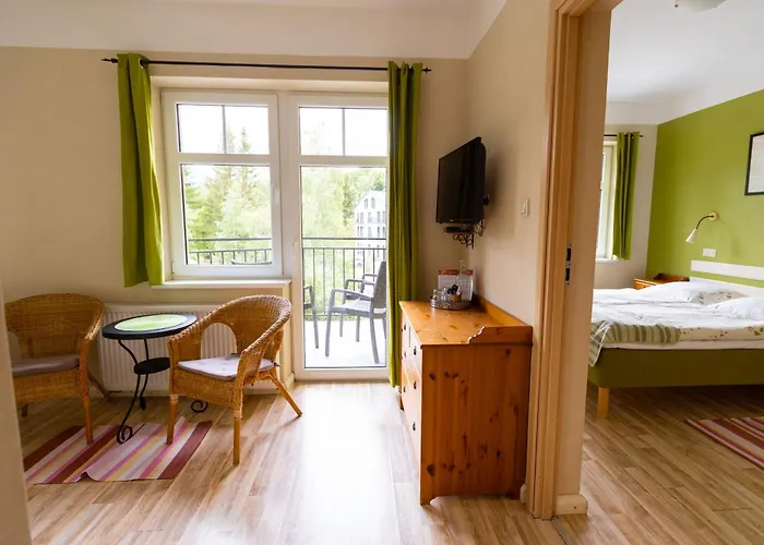 Dom Pod Koziolkami 3* Szklarska Poręba