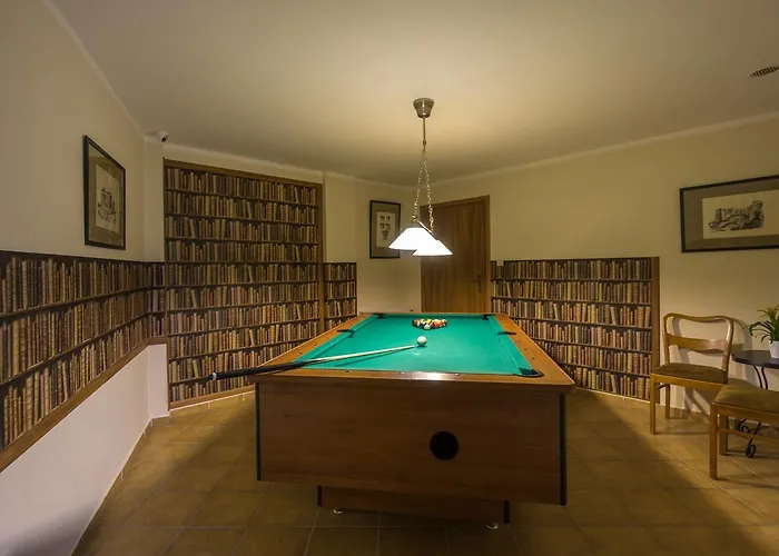 Dom Pod Koziolkami Szklarska Poręba