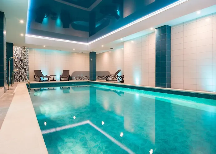 Dom Pod Koziolkami 3*