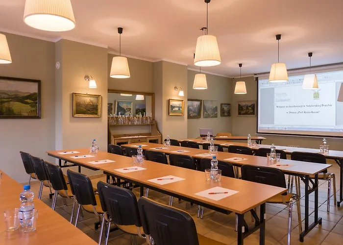 Panzió Dom Pod Koziolkami Szklarska Poręba