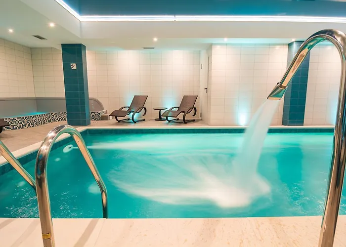 Dom Pod Koziolkami Panzió