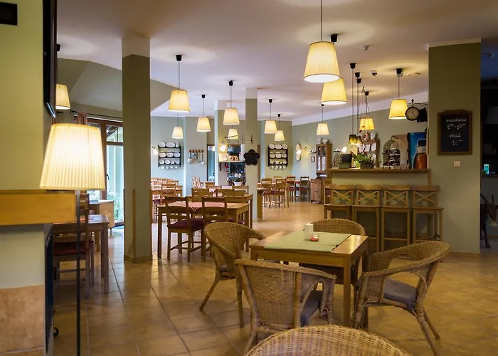 Panzió Dom Pod Koziolkami