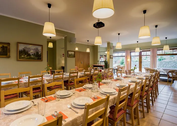 Dom Pod Koziolkami Panzió 3*