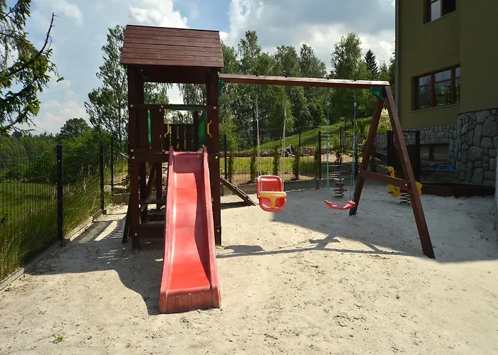 Panzió Dom Pod Koziolkami Szklarska Poręba