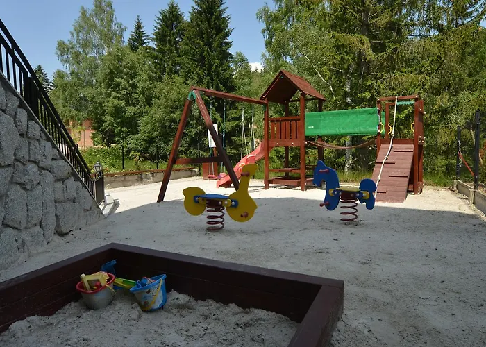 Dom Pod Koziolkami Panzió