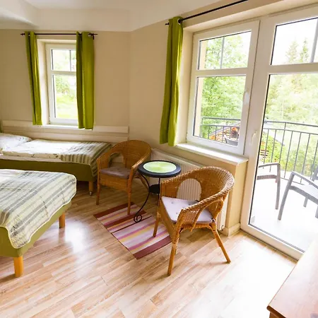 Bed & Breakfast Dom Pod Koziolkami 3*