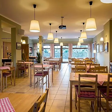 Dom Pod Koziolkami Couette-café Szklarska Poreba