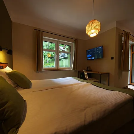 Bed & Breakfast Dom Pod Koziolkami Szklarska Poręba