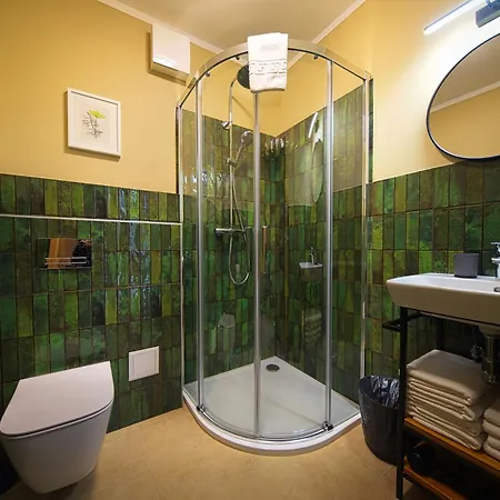 Bed & Breakfast Dom Pod Koziolkami