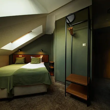 Bed & Breakfast Dom Pod Koziolkami 3*