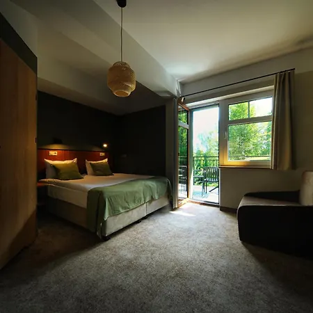 Bed & Breakfast Dom Pod Koziolkami