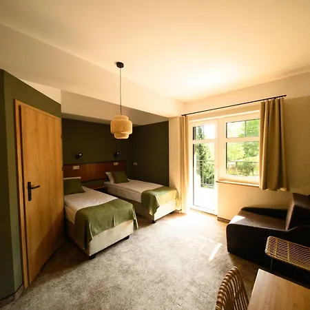 Bed & Breakfast Dom Pod Koziolkami 3*