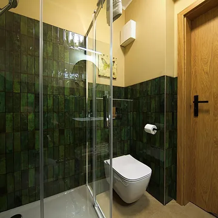 Bed & Breakfast Dom Pod Koziolkami