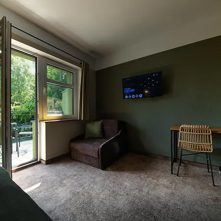 Bed & Breakfast Dom Pod Koziolkami