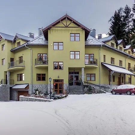 Dom Pod Koziolkami 3*