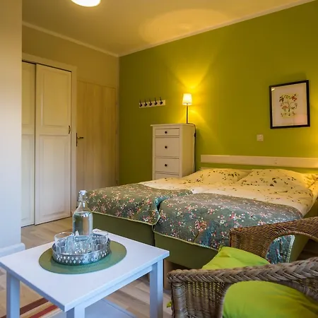 Dom Pod Koziolkami 3*