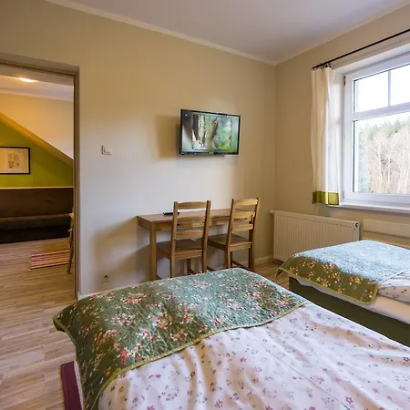 Bed & Breakfast Dom Pod Koziolkami 3*