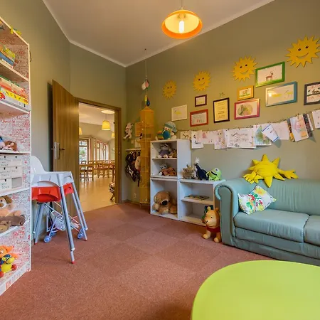 Bed & Breakfast Dom Pod Koziolkami