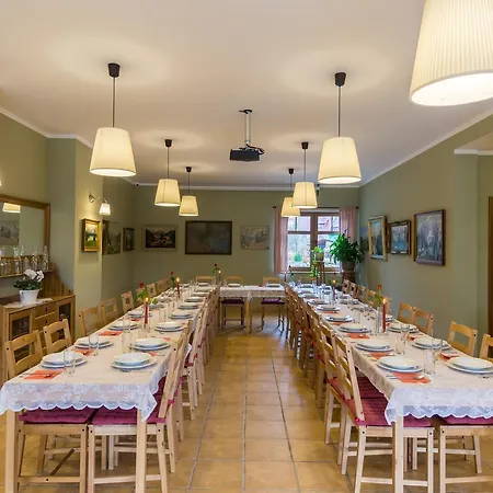 Bed & Breakfast Dom Pod Koziolkami 3*