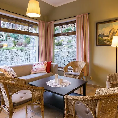 Bed & Breakfast Dom Pod Koziolkami Szklarska Poręba