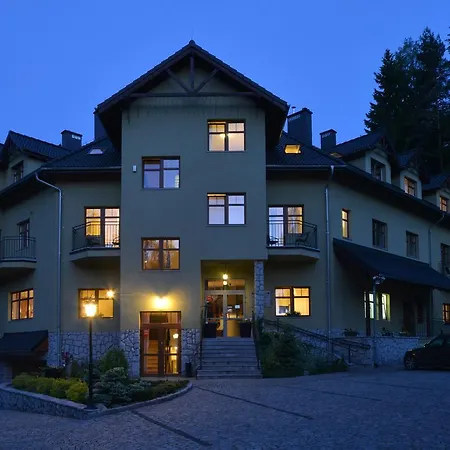 Bed & Breakfast Dom Pod Koziolkami 3*