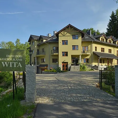 Dom Pod Koziolkami Szklarska Poręba