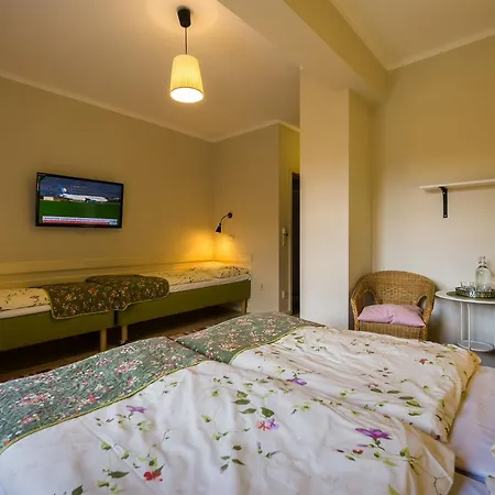 Bed & Breakfast Dom Pod Koziolkami