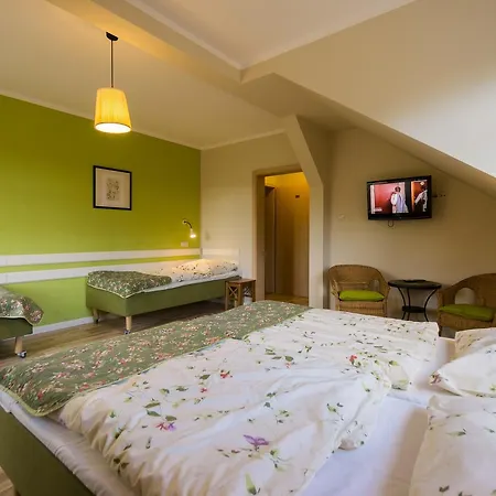 Dom Pod Koziolkami Bed & Breakfast Szklarska Poręba