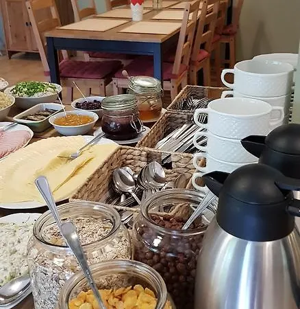Bed & Breakfast Dom Pod Koziolkami 3*