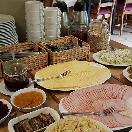 Dom Pod Koziolkami Bed & Breakfast Szklarska Poręba