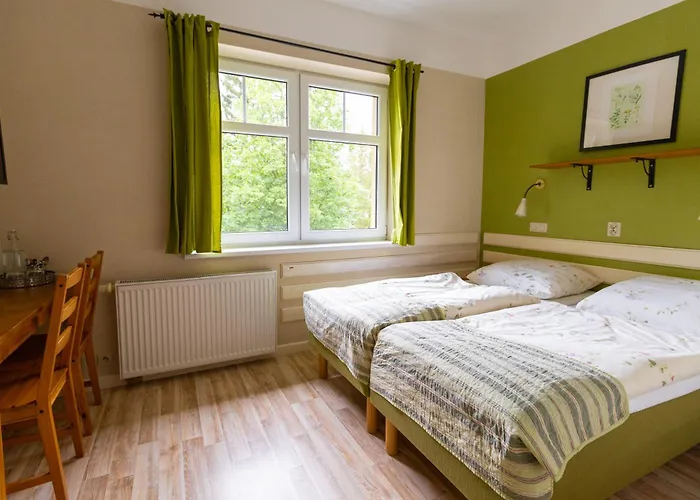 Bed & Breakfast Dom Pod Koziolkami