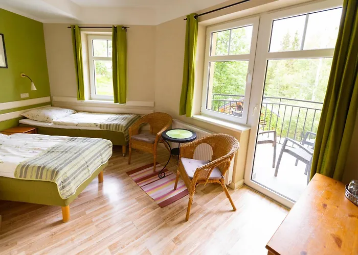 Bed & Breakfast Dom Pod Koziolkami 3*