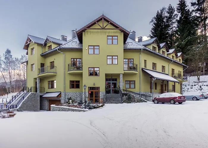 Dom Pod Koziolkami 3*