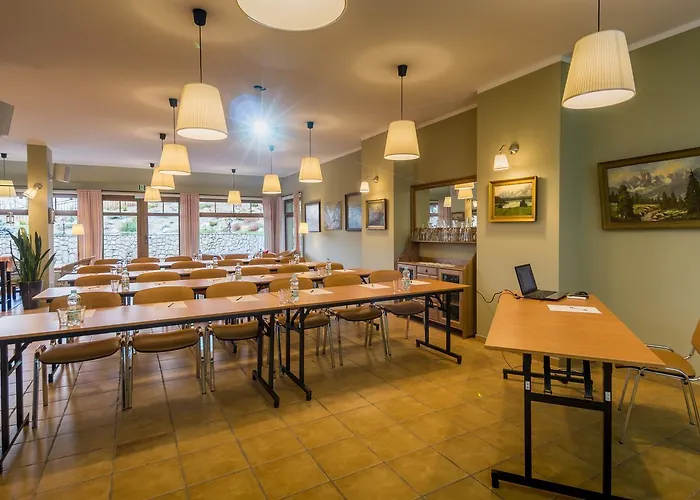 Frühstückspension Dom Pod Koziolkami 3*