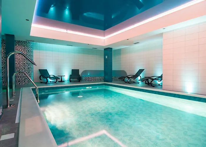 Frühstückspension Dom Pod Koziolkami 3*