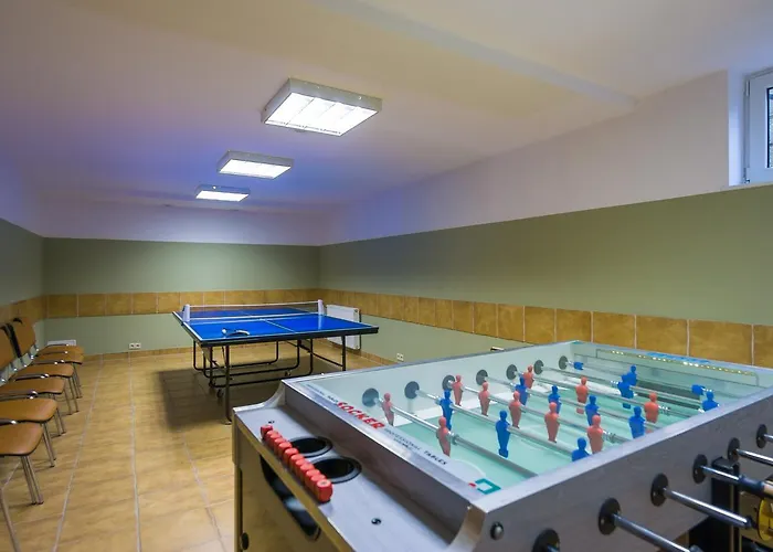 Bed & Breakfast Dom Pod Koziolkami Szklarska Poręba