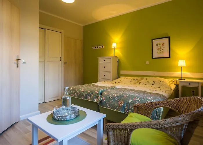 Dom Pod Koziolkami 3*