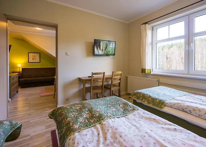 Bed & Breakfast Dom Pod Koziolkami 3*