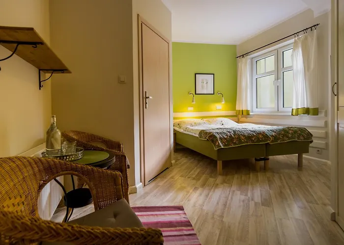 Bed & Breakfast Dom Pod Koziolkami